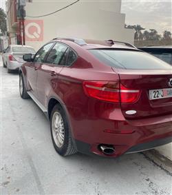 بي ام دبليو X6